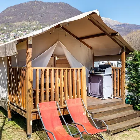 Camping Glamping Italia 90 Mini *