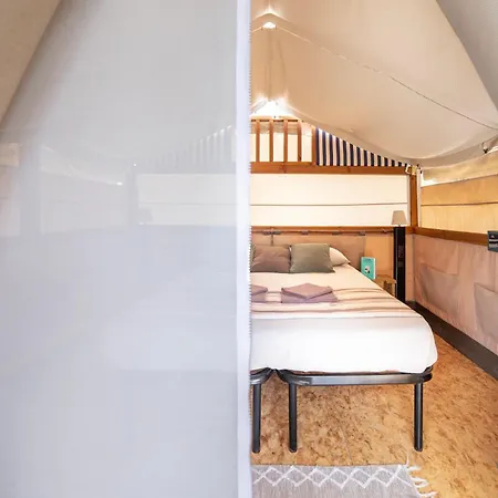 Glamping Italia 90 Mini Camping