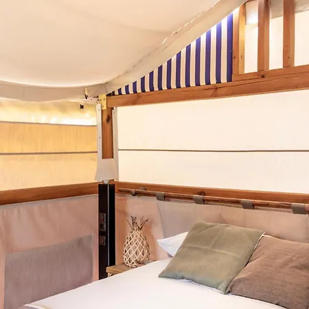 Glamping Italia 90 Mini Camping *
