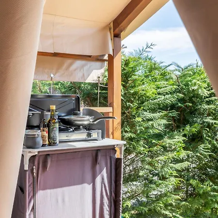 Camping Glamping Italia 90 Mini